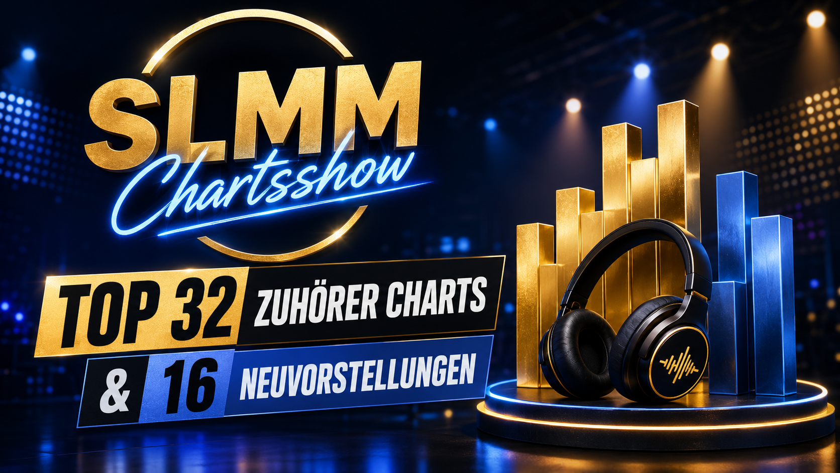 SLMM Top32 Zuhörer Charts - Jetzt Voten